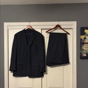 Classic NavyMen's Suit